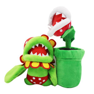 SuperMario Chomper Stuffed Plush Doll