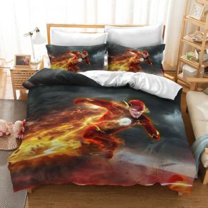 The Flash 3-Piece Bed Set