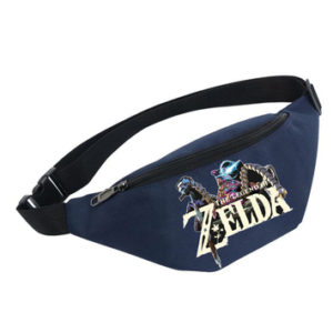 The Legend of Zelda Pocket Chest Bag Canvas