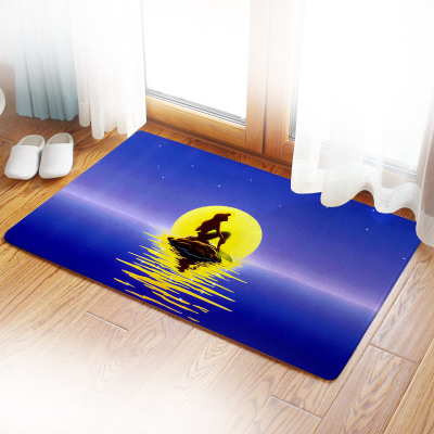 The Little Mermaid Ultra Soft Indoor Modern Area Rugs Fluffy Living Room Carpets Suitable for Children Bedroom - Image 11