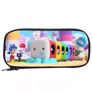 True and the Rainbow Kingdom Pen Case Student’s Large Capacity Pencil Bag