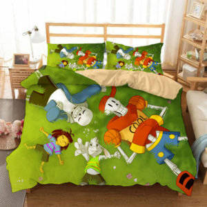 Undertale 3-Piece Bed Set