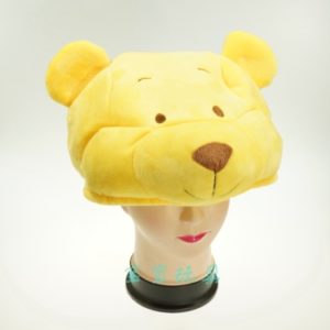 Winnie ther Pooh Plush Hat For Kids