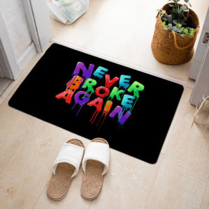 YoungBoy Never Broke Again Ultra Soft Indoor Modern Area Rugs Fluffy Living Room Carpets Suitable for Children Bedroom