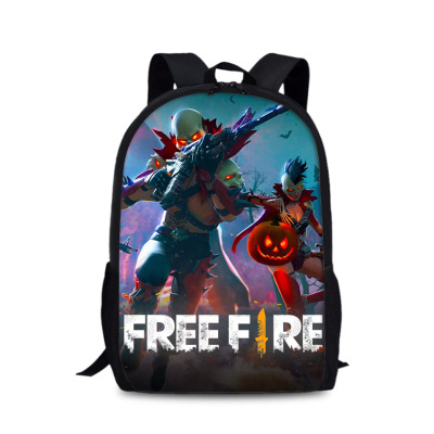 fire book bags