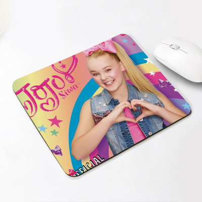 JojoSiwa Cartoon Mouse Pad - Image 23