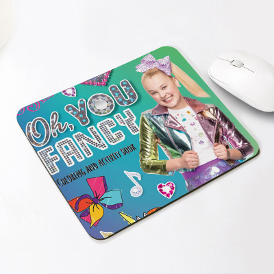 JojoSiwa Cartoon Mouse Pad - Image 14