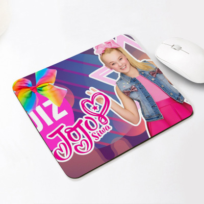 JojoSiwa Cartoon Mouse Pad - Image 13