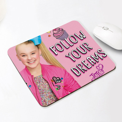 JojoSiwa Cartoon Mouse Pad - Image 12