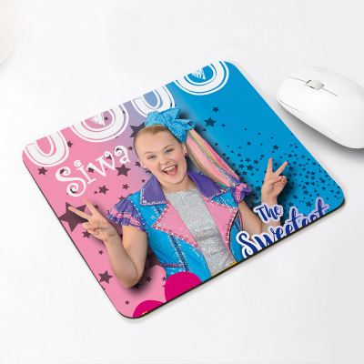 JojoSiwa Cartoon Mouse Pad - Image 11