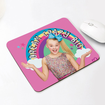 JojoSiwa Cartoon Mouse Pad - Image 10