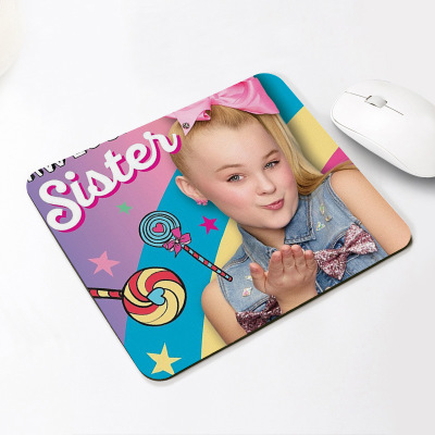 JojoSiwa Cartoon Mouse Pad - Image 9