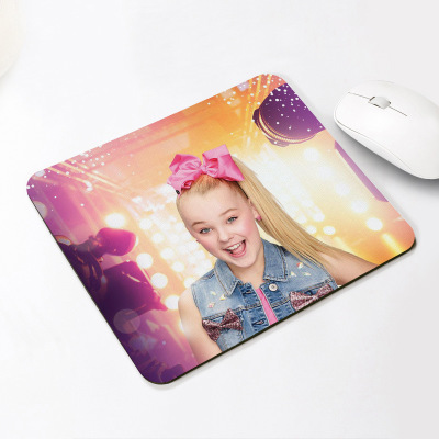 JojoSiwa Cartoon Mouse Pad - Image 8