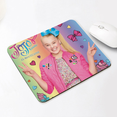 JojoSiwa Cartoon Mouse Pad - Image 24