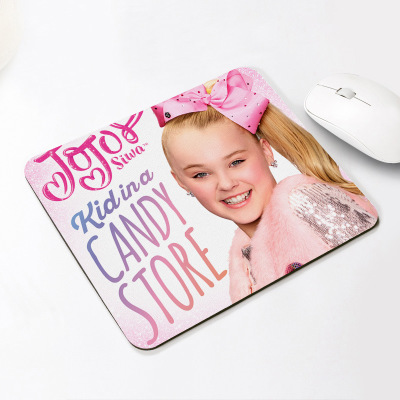 JojoSiwa Cartoon Mouse Pad - Image 26