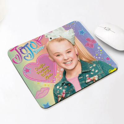 JojoSiwa Cartoon Mouse Pad - Image 25