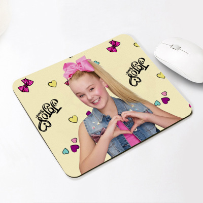 JojoSiwa Cartoon Mouse Pad - Image 22