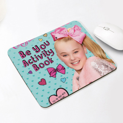 JojoSiwa Cartoon Mouse Pad - Image 7