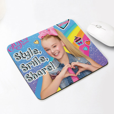 JojoSiwa Cartoon Mouse Pad - Image 5
