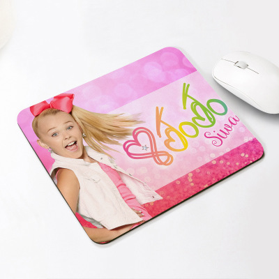 JojoSiwa Cartoon Mouse Pad - Image 2