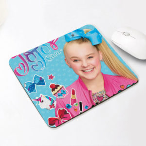 JojoSiwa Cartoon Mouse Pad