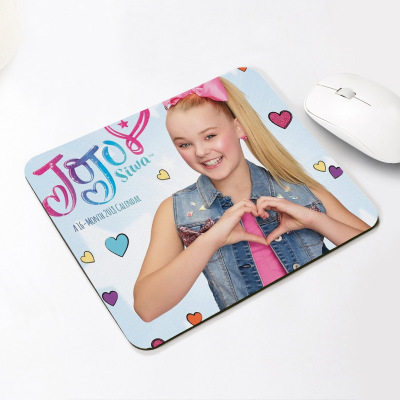 JojoSiwa Cartoon Mouse Pad - Image 19