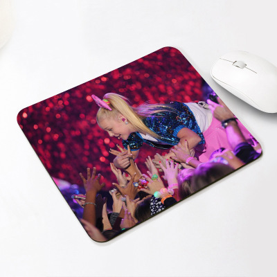 JojoSiwa Cartoon Mouse Pad - Image 17