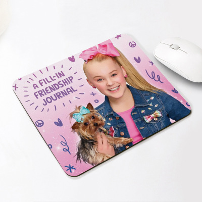 JojoSiwa Cartoon Mouse Pad - Image 15