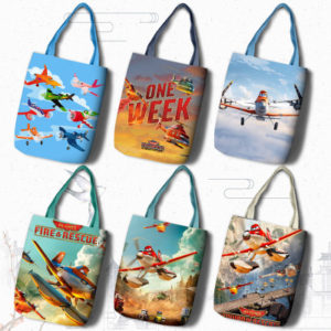 Planes Canvas Grocery Bag Shopping Bag Reusable Large Shopping Canvas Bags Natural White Cloth Shoulder Bags Canvas Tote Bag Perfect for Crafting Decorating