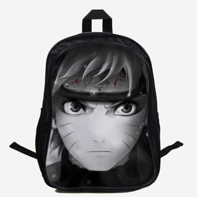 16"NARUTO Backpack School Bag