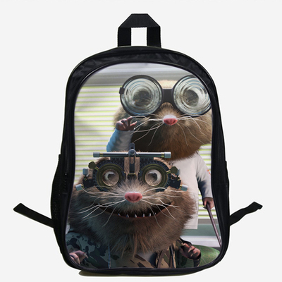 16"Spycies Backpack School Bag - Image 3