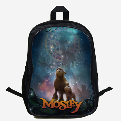 16"Spycies Backpack School Bag - Image 4