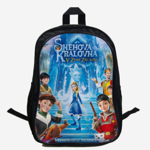 16"The Snow Queen: Mirrorlands Backpack School Bag