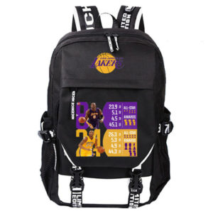 18”NBA Backpack School Bag