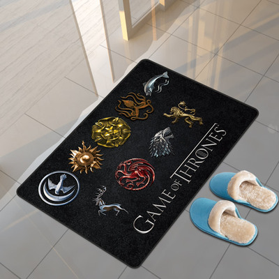 A Song of Ice and Fire Ultra Soft Indoor Modern Area Rugs Fluffy Living Room Carpets Suitable for Children Bedroom - Image 20