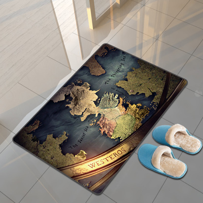 A Song of Ice and Fire Ultra Soft Indoor Modern Area Rugs Fluffy Living Room Carpets Suitable for Children Bedroom - Image 9