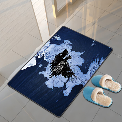 A Song of Ice and Fire Ultra Soft Indoor Modern Area Rugs Fluffy Living Room Carpets Suitable for Children Bedroom - Image 10