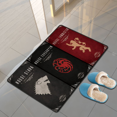 A Song of Ice and Fire Ultra Soft Indoor Modern Area Rugs Fluffy Living Room Carpets Suitable for Children Bedroom - Image 18