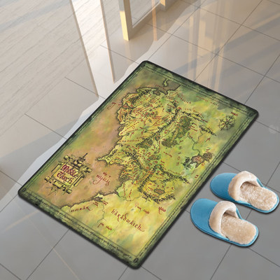 A Song of Ice and Fire Ultra Soft Indoor Modern Area Rugs Fluffy Living Room Carpets Suitable for Children Bedroom - Image 2