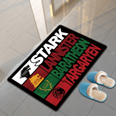 A Song of Ice and Fire Ultra Soft Indoor Modern Area Rugs Fluffy Living Room Carpets Suitable for Children Bedroom - Image 6