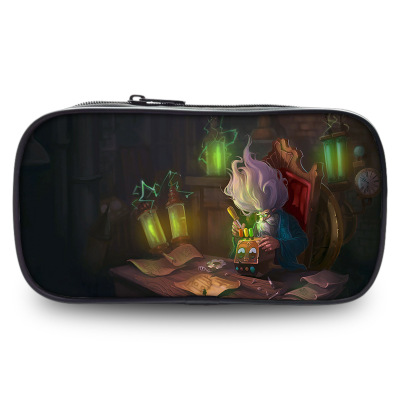 Bendy and the Ink Machine Pen Case Large Capacity Pencil Bag Student’s - Image 8