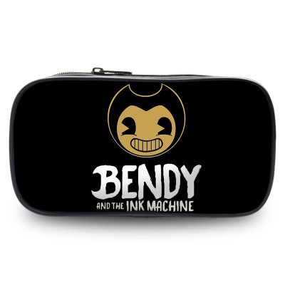 Bendy and the Ink Machine Pen Case Large Capacity Pencil Bag Student’s - Image 14