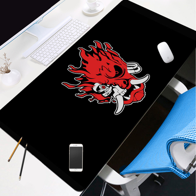Cyberpunk2077 Cartoon The Desk Pad 800mmx300mmx5mm - Image 21