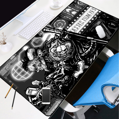 Cyberpunk2077 Cartoon The Desk Pad 800mmx300mmx5mm - Image 16