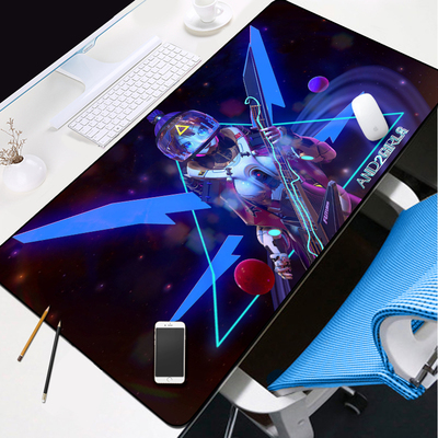 Cyberpunk2077 Cartoon The Desk Pad 800mmx300mmx5mm - Image 15