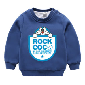 Doraemon Hoodie for Children
