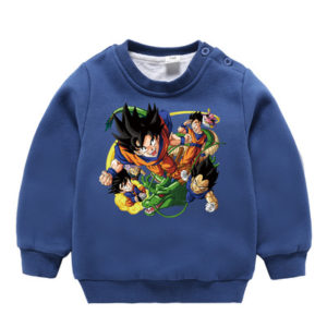 Dragon Ball Hoodie for Children