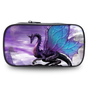 Dragon Pen Case Large Capacity Pencil Bag Student’s