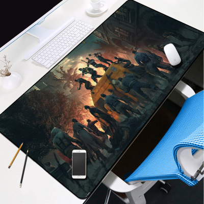 Dying Light Cartoon The Desk Pad 800mmx300mmx5mm - Image 22