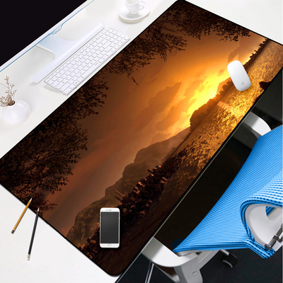 Dying Light Cartoon The Desk Pad 800mmx300mmx5mm - Image 19